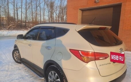 Hyundai Santa Fe III рестайлинг, 2014 год, 2 300 000 рублей, 14 фотография