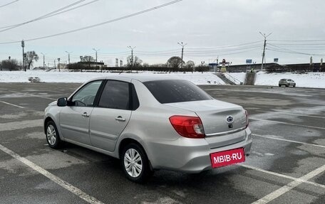 Datsun on-DO I рестайлинг, 2014 год, 330 000 рублей, 4 фотография