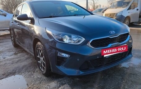 KIA cee'd III, 2018 год, 1 740 000 рублей, 4 фотография