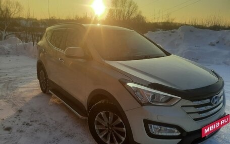 Hyundai Santa Fe III рестайлинг, 2014 год, 2 300 000 рублей, 8 фотография