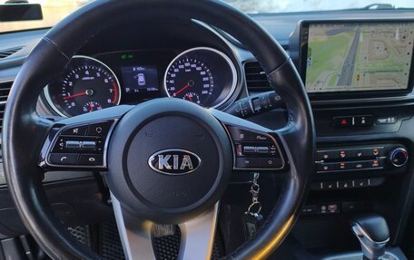 KIA cee'd III, 2018 год, 1 740 000 рублей, 21 фотография