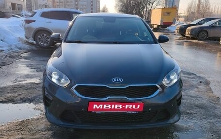 KIA cee'd III, 2018 год, 1 740 000 рублей, 3 фотография