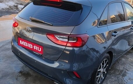 KIA cee'd III, 2018 год, 1 740 000 рублей, 14 фотография