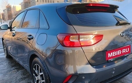 KIA cee'd III, 2018 год, 1 740 000 рублей, 16 фотография