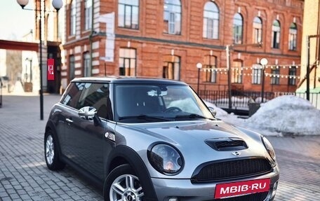 MINI Hatch, 2010 год, 950 000 рублей, 4 фотография
