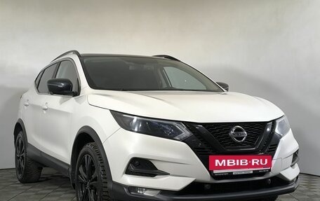 Nissan Qashqai, 2022 год, 2 600 000 рублей, 3 фотография