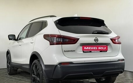 Nissan Qashqai, 2022 год, 2 600 000 рублей, 6 фотография