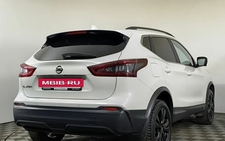 Nissan Qashqai, 2022 год, 2 600 000 рублей, 4 фотография