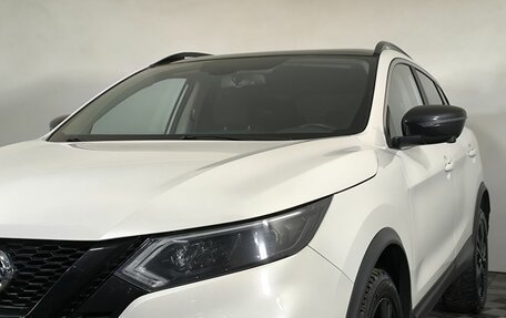 Nissan Qashqai, 2022 год, 2 600 000 рублей, 21 фотография