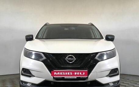 Nissan Qashqai, 2022 год, 2 600 000 рублей, 2 фотография