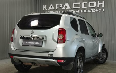 Renault Duster I рестайлинг, 2013 год, 600 000 рублей, 2 фотография