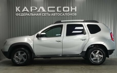 Renault Duster I рестайлинг, 2013 год, 600 000 рублей, 5 фотография