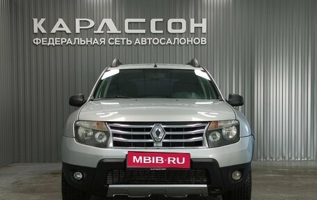 Renault Duster I рестайлинг, 2013 год, 600 000 рублей, 3 фотография
