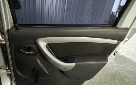 Renault Duster I рестайлинг, 2013 год, 600 000 рублей, 16 фотография