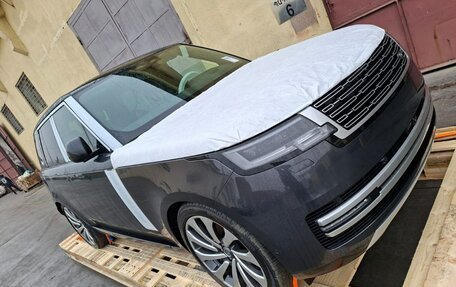 Land Rover Range Rover IV рестайлинг, 2025 год, 27 890 000 рублей, 2 фотография