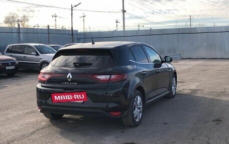 Renault Megane IV, 2018 год, 1 297 000 рублей, 2 фотография