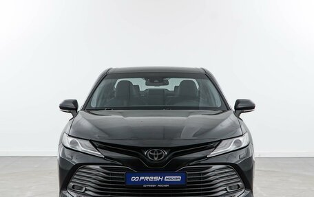 Toyota Camry, 2018 год, 2 997 444 рублей, 3 фотография