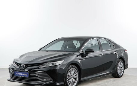 Toyota Camry, 2018 год, 2 997 444 рублей, 5 фотография