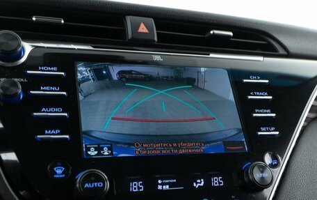 Toyota Camry, 2018 год, 2 997 444 рублей, 16 фотография