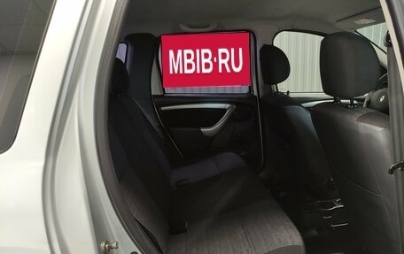 Renault Duster I рестайлинг, 2013 год, 600 000 рублей, 10 фотография