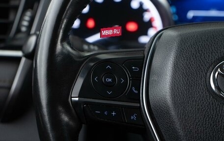 Toyota Camry, 2018 год, 2 997 444 рублей, 14 фотография