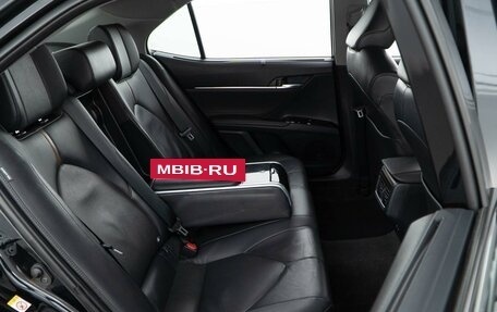 Toyota Camry, 2018 год, 2 997 444 рублей, 7 фотография