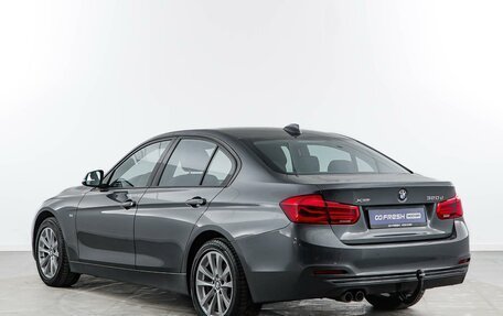 BMW 3 серия, 2017 год, 1 699 050 рублей, 2 фотография