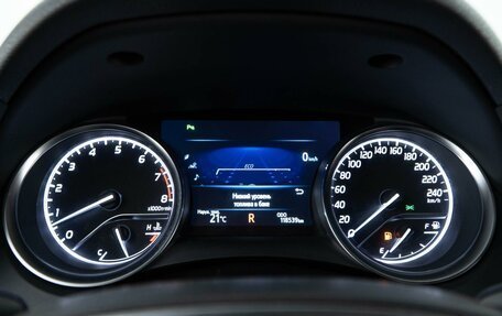 Toyota Camry, 2018 год, 2 997 444 рублей, 23 фотография