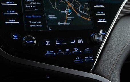 Toyota Camry, 2018 год, 2 997 444 рублей, 18 фотография