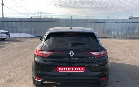 Renault Megane IV, 2018 год, 1 297 000 рублей, 4 фотография
