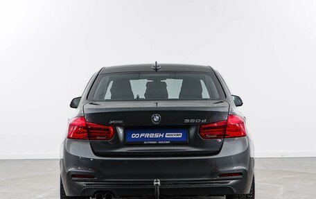 BMW 3 серия, 2017 год, 1 699 050 рублей, 4 фотография