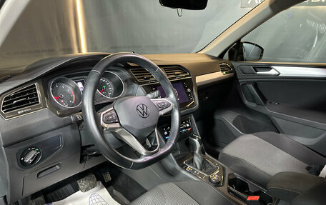 Volkswagen Tiguan II, 2021 год, 3 380 000 рублей, 7 фотография