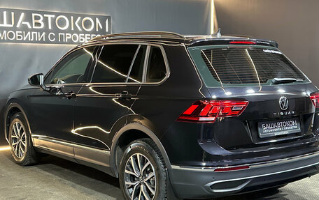 Volkswagen Tiguan II, 2021 год, 3 380 000 рублей, 6 фотография