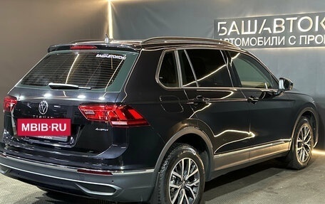 Volkswagen Tiguan II, 2021 год, 3 380 000 рублей, 4 фотография
