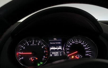 Nissan Qashqai, 2013 год, 940 000 рублей, 7 фотография