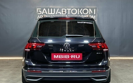 Volkswagen Tiguan II, 2021 год, 3 380 000 рублей, 5 фотография