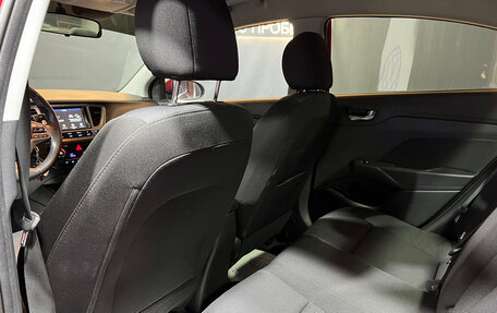 Hyundai Solaris II рестайлинг, 2019 год, 1 270 000 рублей, 15 фотография