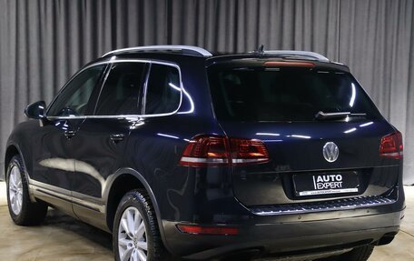 Volkswagen Touareg III, 2014 год, 1 999 000 рублей, 4 фотография