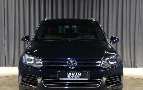 Volkswagen Touareg III, 2014 год, 1 999 000 рублей, 17 фотография