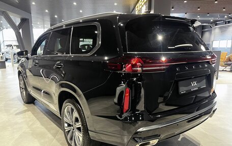 CheryExeed VX, 2024 год, 5 730 000 рублей, 3 фотография