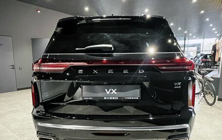 CheryExeed VX, 2024 год, 5 730 000 рублей, 4 фотография