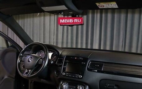 Volkswagen Touareg III, 2014 год, 1 999 000 рублей, 5 фотография