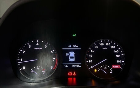 Hyundai Solaris II рестайлинг, 2019 год, 1 270 000 рублей, 12 фотография