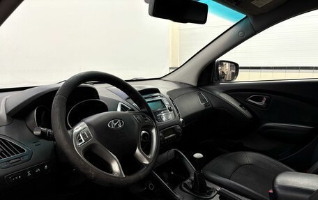 Hyundai ix35 I рестайлинг, 2010 год, 1 259 900 рублей, 3 фотография