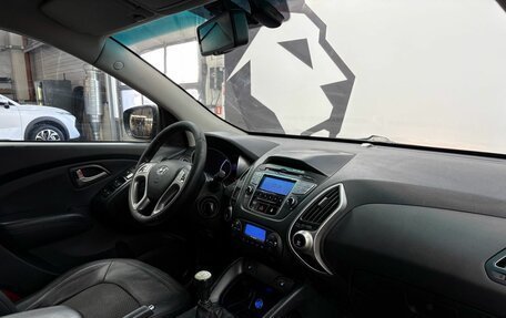 Hyundai ix35 I рестайлинг, 2010 год, 1 259 900 рублей, 4 фотография