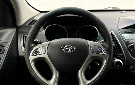 Hyundai ix35 I рестайлинг, 2010 год, 1 259 900 рублей, 5 фотография