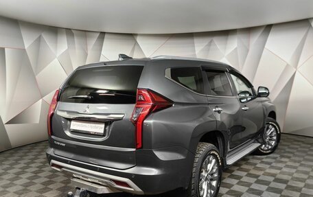 Mitsubishi Pajero Sport III рестайлинг, 2022 год, 4 500 000 рублей, 2 фотография