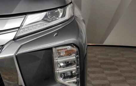 Mitsubishi Pajero Sport III рестайлинг, 2022 год, 4 500 000 рублей, 10 фотография