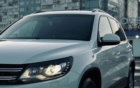 Volkswagen Tiguan I, 2012 год, 1 349 000 рублей, 5 фотография