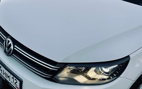 Volkswagen Tiguan I, 2012 год, 1 349 000 рублей, 6 фотография